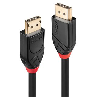 10m Aktives DisplayPort 1.2 Kabel (Lindy 41078)