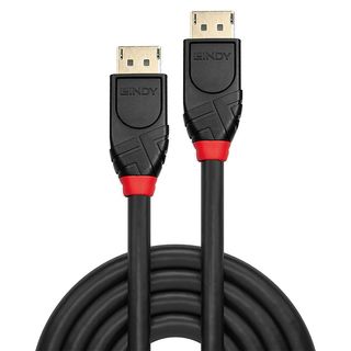 15m Aktives DisplayPort 1.2 Kabel (Lindy 41079)