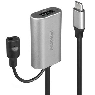 5m USB 3.1 C/A Aktivverlngerung (Lindy 43270)