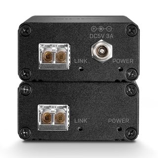 350m Fibre Optic USB 3.0 Extender (Lindy 42708)