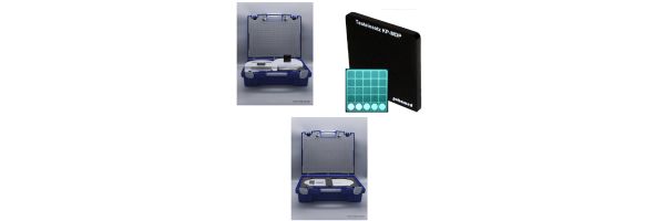 Prüfkörper, Phantome und Zubehör für die Mammographie