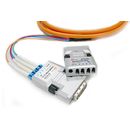 OR.fiber - DVI-D ber Glasfaser (4LC) Set mit 1 Netzteil