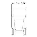 Glasfaser DVI-Sender für NDS Radiance G2 Monitore