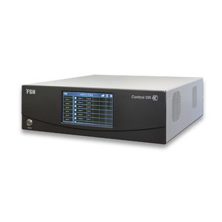IPS4000 - 4K Videoprozessor und Kreuzschiene fr OP und Endoskopie 14x14