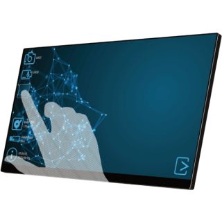 USB-Powered Medical Grade 15.6″ Touch Screen Control Monitor