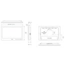 FS-E2102D 21.5” FHD Medical Display