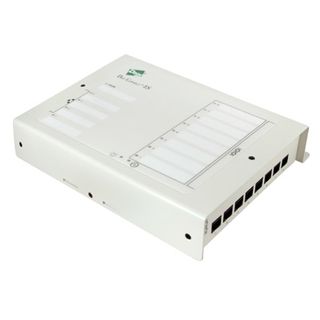 Digi Connect ES - Serieller Terminal Server mit galvanischer Trennung 8 serielle Ports 4 Port Ethernetswitch