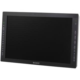 Sony LMD-2451MT/TG 3D-LCD-24-Zoll-Monitor inklusive 3G HD-SDI Board BKM-250TGM