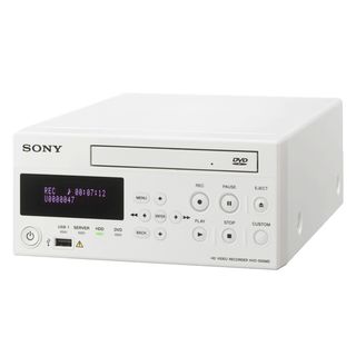 Sony HVO-550MD/FHD - Full HD Medical USB-Rekorder mit DVD-Aufzeichnung