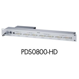 Eizo PDS0800-HD - DVI Splitter / Scaler