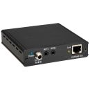 DVI / HDMI Sender über Twisted Pair Kabel (HDBaseT),...