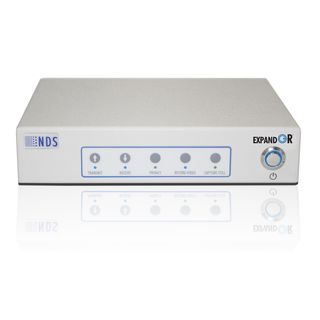 NDSsi ExpandOR - Secure Multi-Node Medical HD Video Streaming