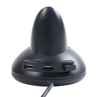 SEAL SHIELD wireless Mouse schwarz STM042W