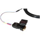 DVI-D über Glasfaser (2LC MM/SM) Sender