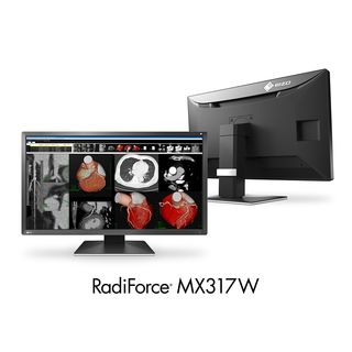 Eizo RadiForce MX317W - 4K-Auflsung und 30,5-Diagonale fr radiologische Aufnahmen