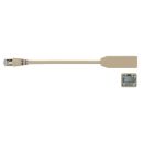 Defined Disconnect CP-Link, L=200mm weiss...
