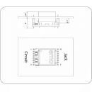 Netzwerkisolator emosafe EN-100L