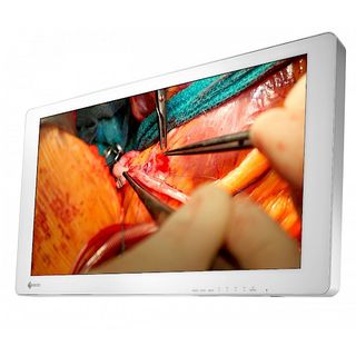 Eizo CuratOR EX3140 - 31,1 4K UHD Monitor fr die Darstellung von hochauflsenden chirurgischen Bildern