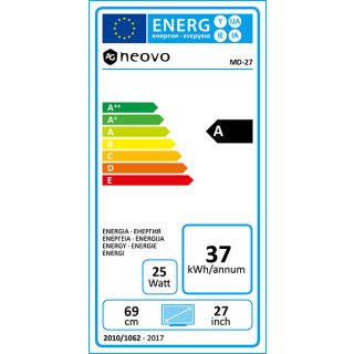 Neovo MD-27 - abgekndigt!