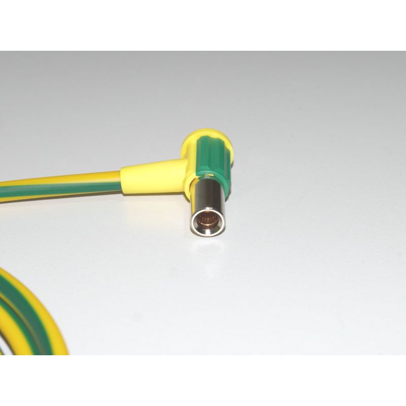 3 m hochflexibles Potentialausgleichskabel 